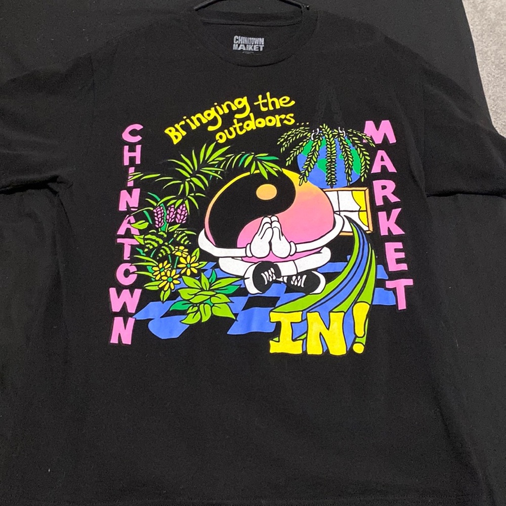Chinatown Market Large T-Shirt